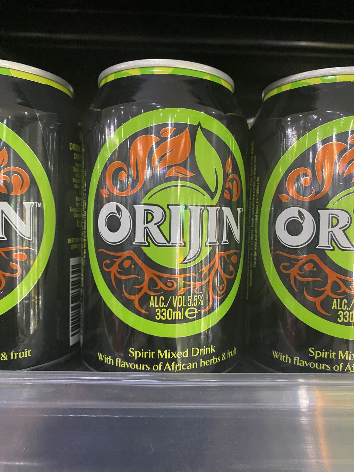 Origin Bitters