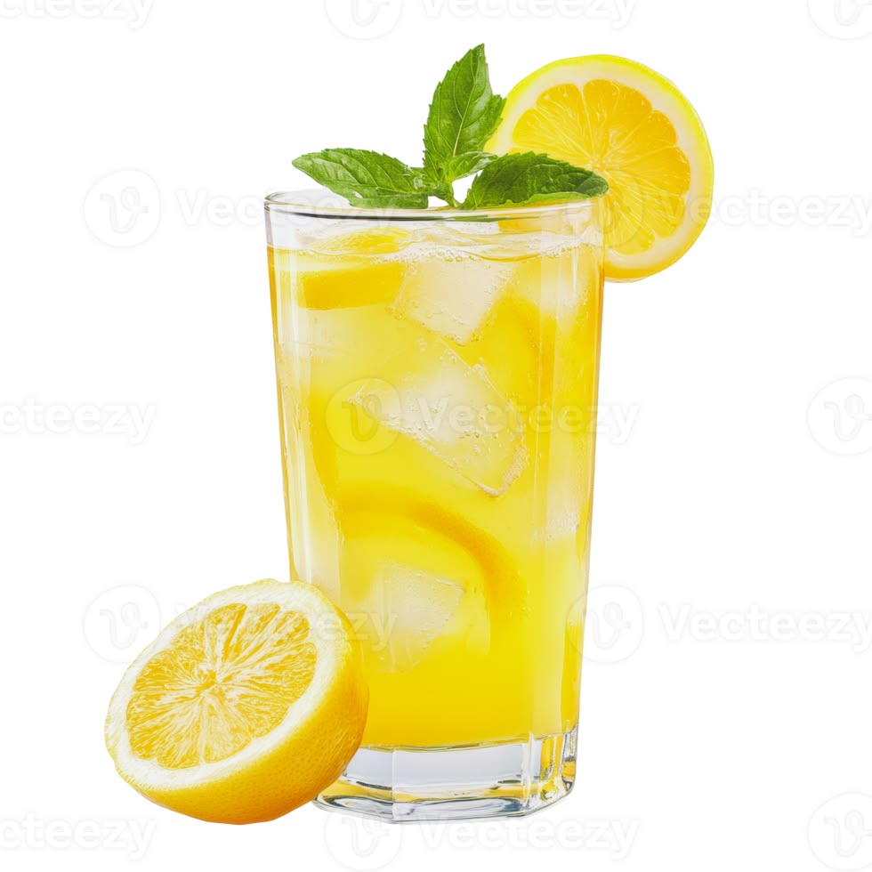 Home Made Lemonade