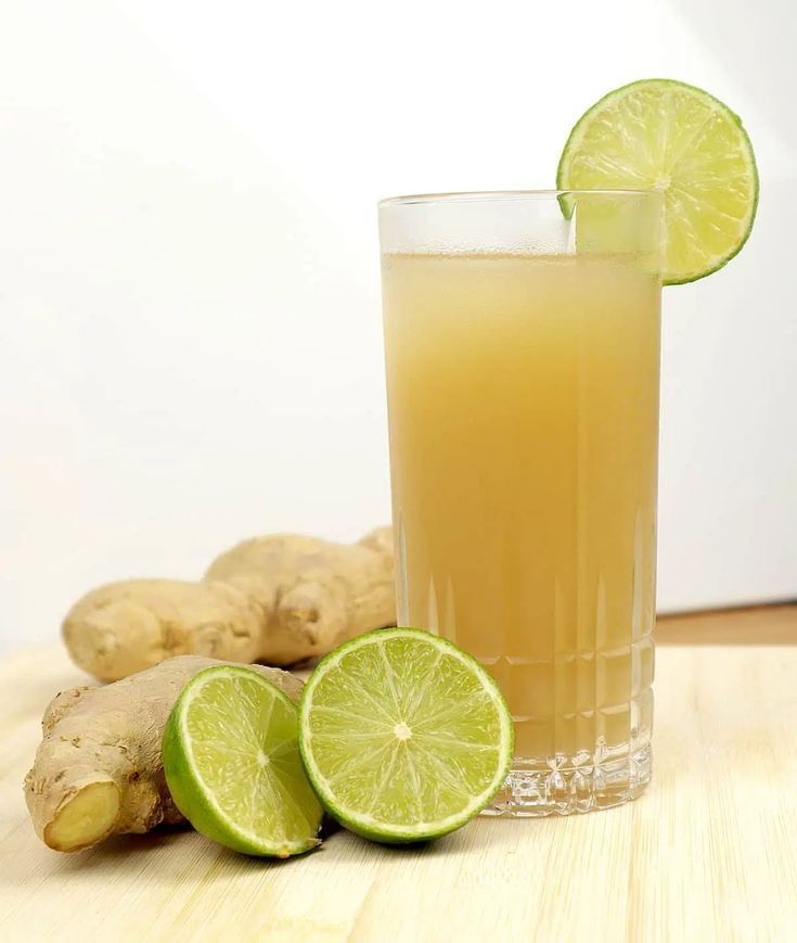 Creamy Ginger